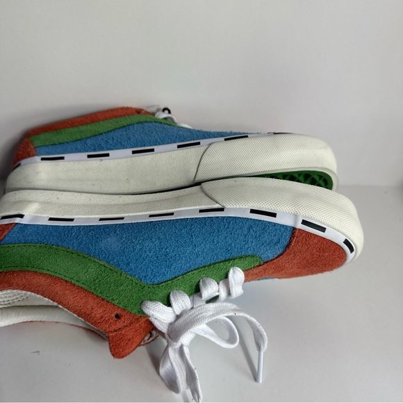 Vans Dobale Bold Ni LX 'Forever Sunny in Ikoyi' Shoes M 5.5, Women 7 ultracush - Picture 5 of 11